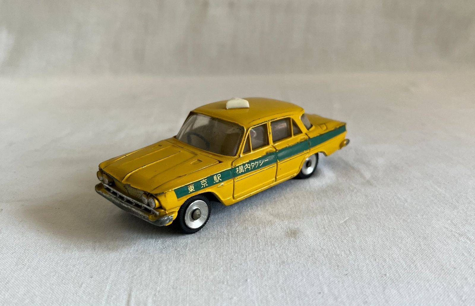 モデルペット当時物No.22プリンスグロリア1965年発売極美品ATC製レア 公式の モデルペット当時物No.22プリンスグロリア1965年発売 極