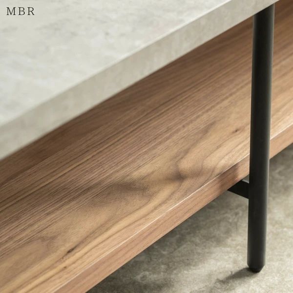 異素材ミックス モダン