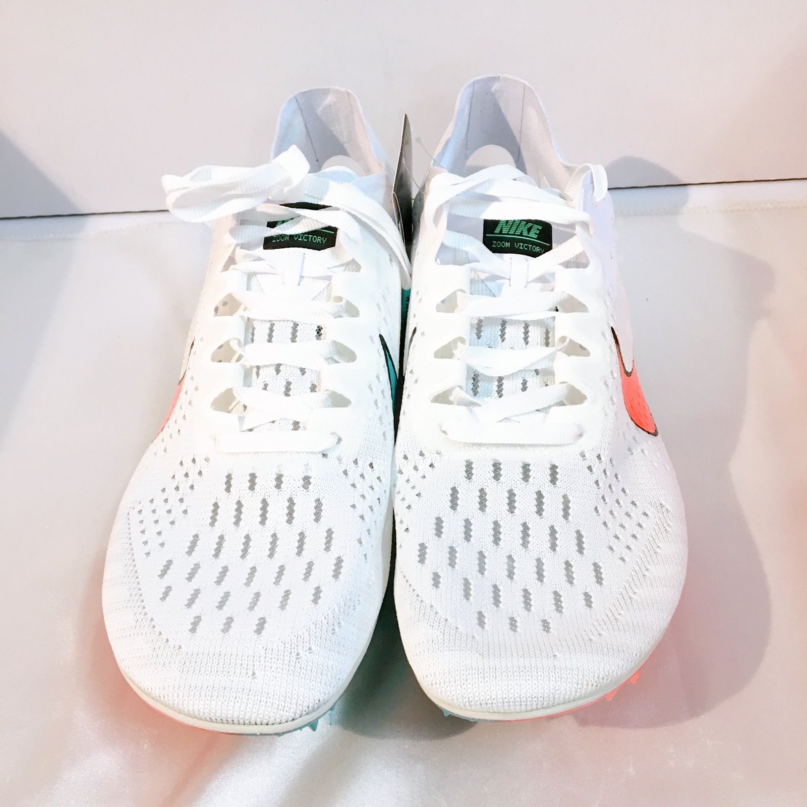 9/11 出品停止】タグ付き NIKE ナイキ ZOOM VICTORY3 ズーム 