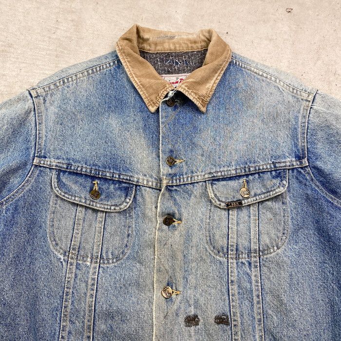 カナダ製 80年代 Lee STORM RIDERリー ストームライダー デニム