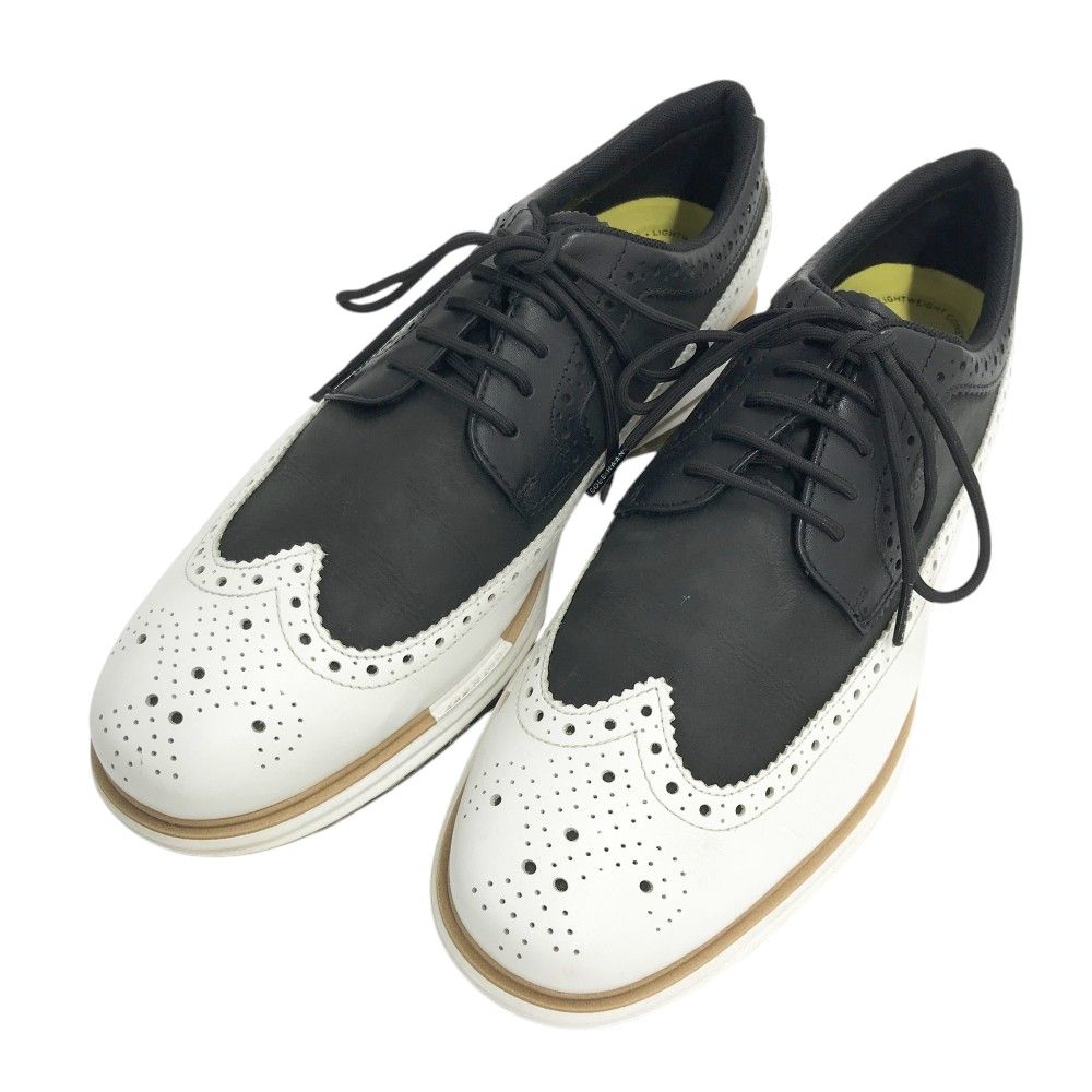 COLE HAAN GOLF コールハーンゴルフ C36155 OG TOUR GOLF WP ゴルフシューズ ホワイト系 28CM 240101524772 ゴルフウェア メンズ ストスト