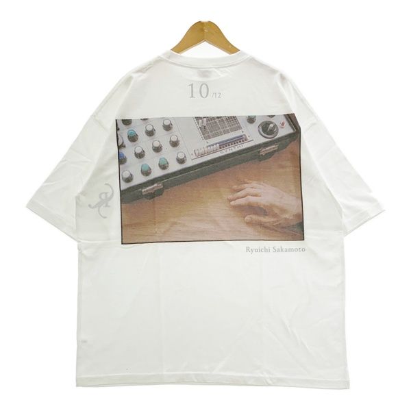 Ryuichi Sakamoto 坂本龍一 12 T-shirts 新品同様 Tシャツ 10/12