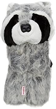 DAPHNES アライグマ ヘッドカバー