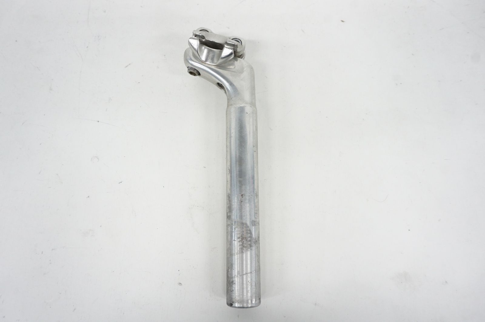 NITTO 「ニットー」 NJS W44 Φ27.2 200mm シートポスト / バイチャリ阪急塚口店