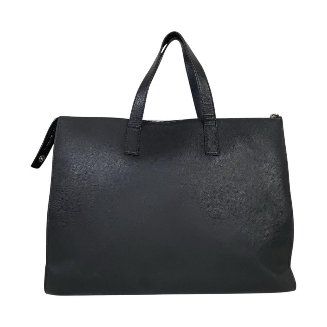 価格交渉/質問大歓迎♪】超希少 プラダ サフィアーノ 三角ロゴ