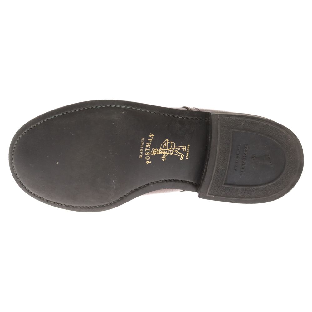 【GLAD HAND × REGAL】ポストマンシューズ643S 25cm GLAD HAND × REGAL】ポストマンシューズ643S 25cm SERVICE MAN