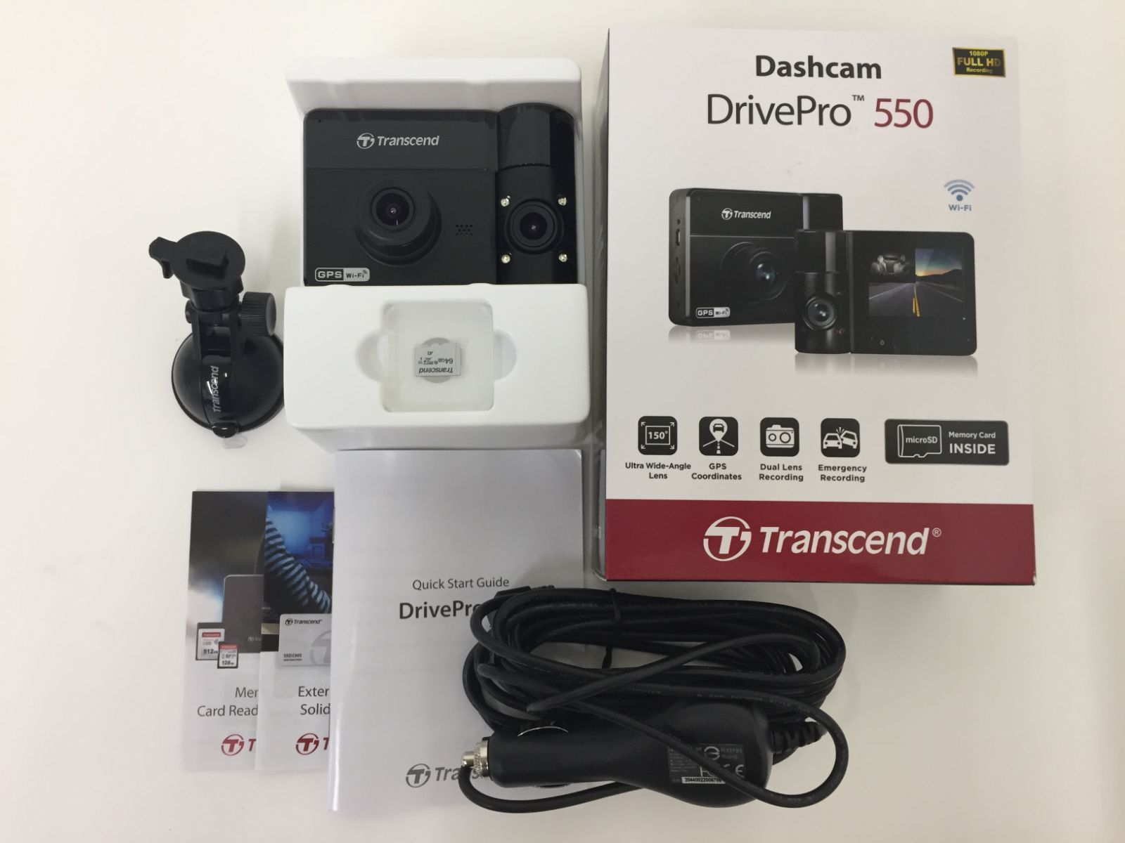 出群 Transcend DrivePro 550B TS-DP550B-64G rahathomedesign.com