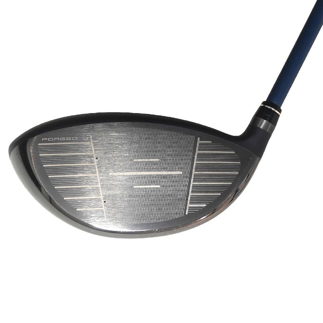 Callaway - 良品　パラダイム　マックス　ファスト　ドライバー　純正カーボンSR カバー付 キャロウェイ パラダイム MAX FAST ドライバーの試打レビュー