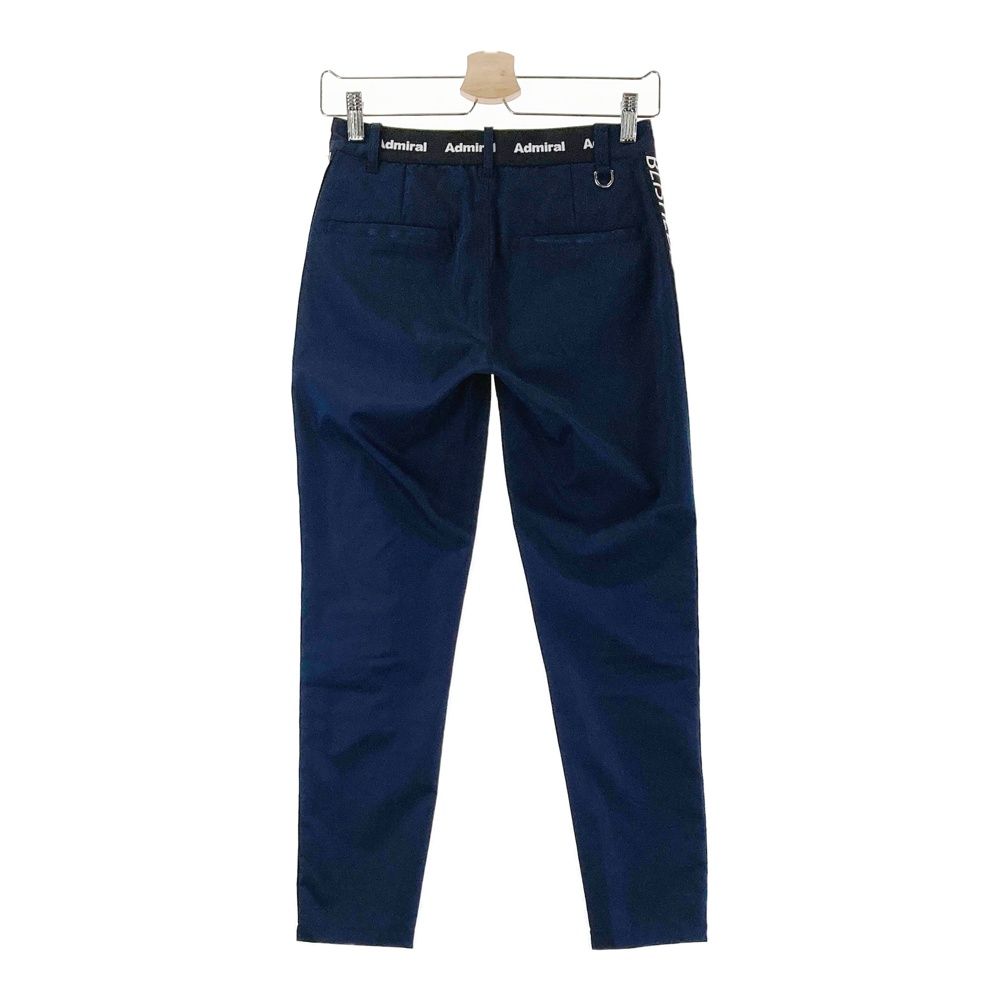 Admiral レディース ゴルフパンツ ネイビー サイズ：XS ADMIRAL アドミラル パンツ ネイビー系