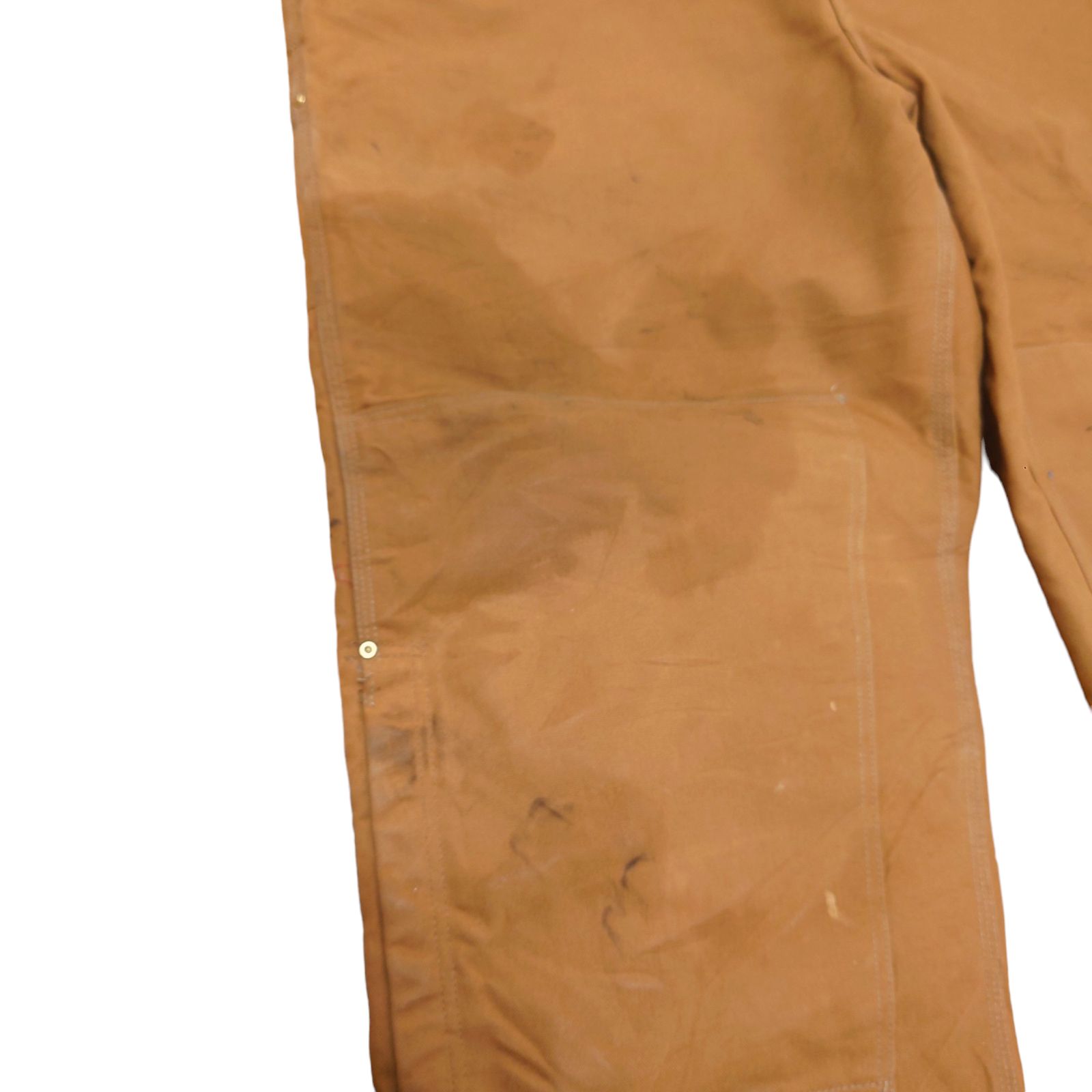 Carhartt】USA製 ダブルニーダック オーバーオール S-687 - メルカリ