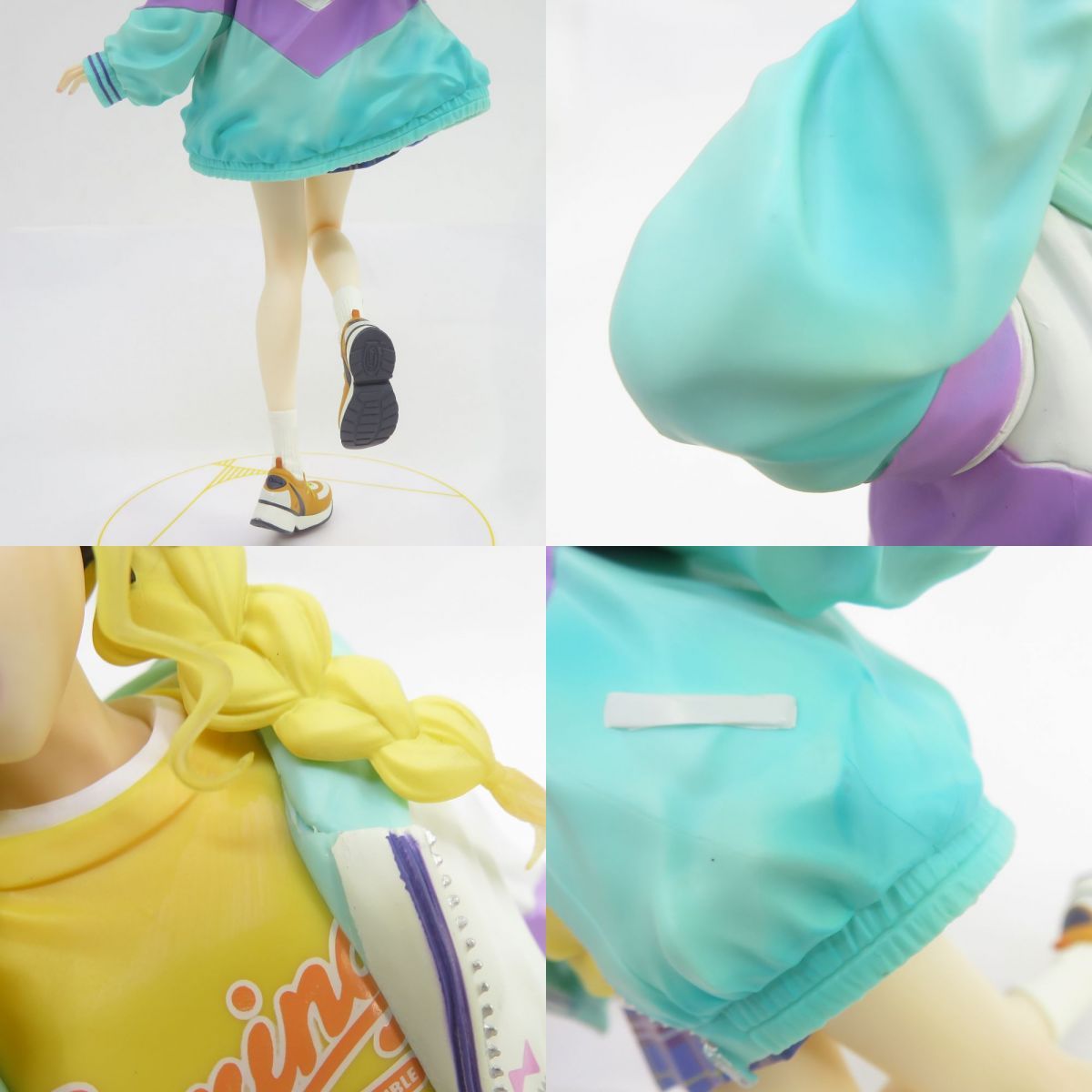 一番くじ 学園アイドルマスター Part2 C賞 藤田ことね フィギュア 1/7