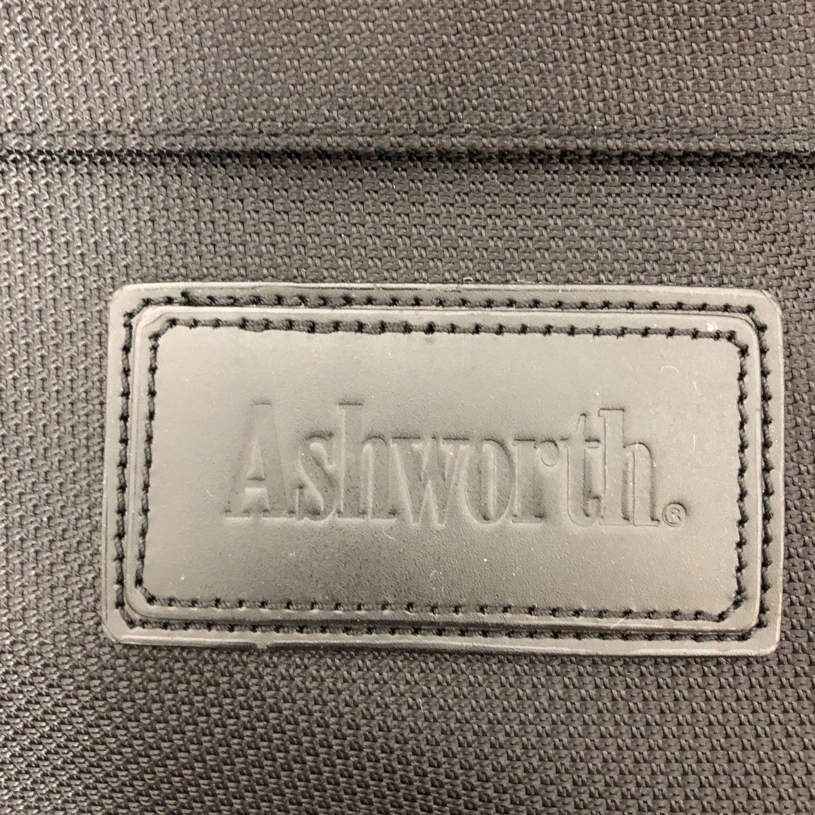 旅行用バッグ ブラック