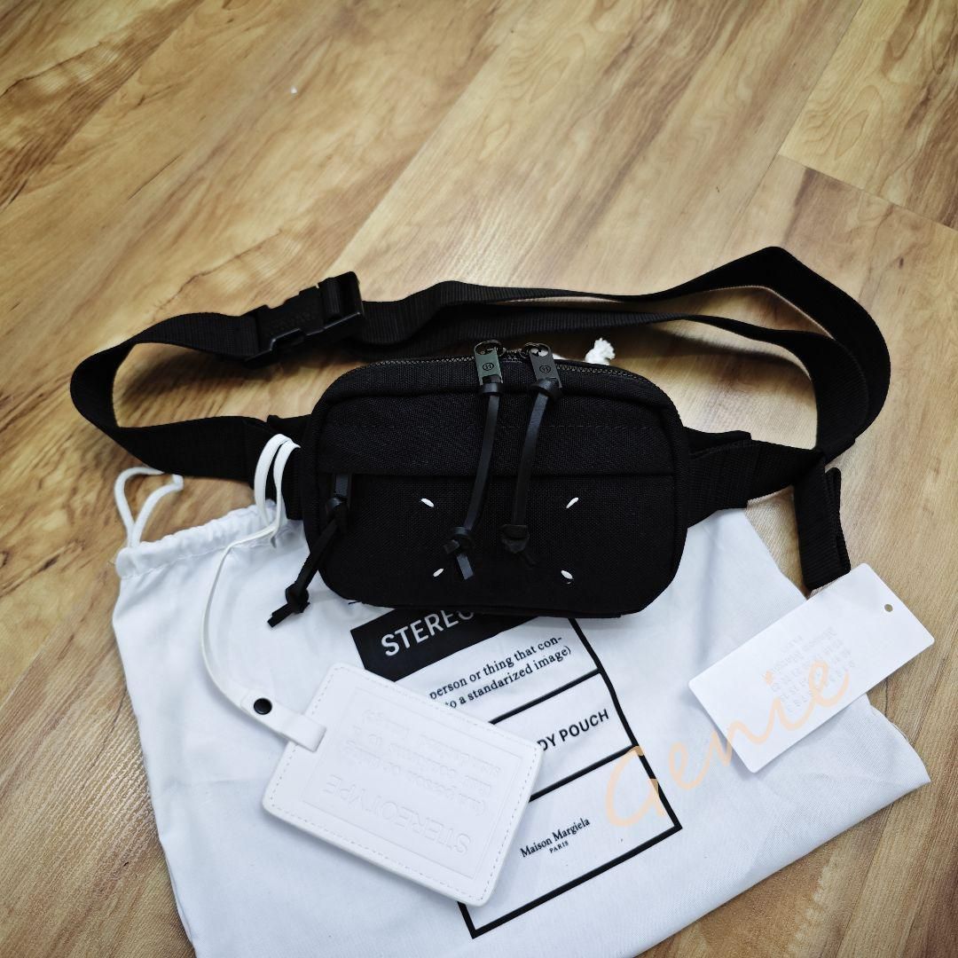 20SS Maison Margiela ウェストポーチ ボディバック bag