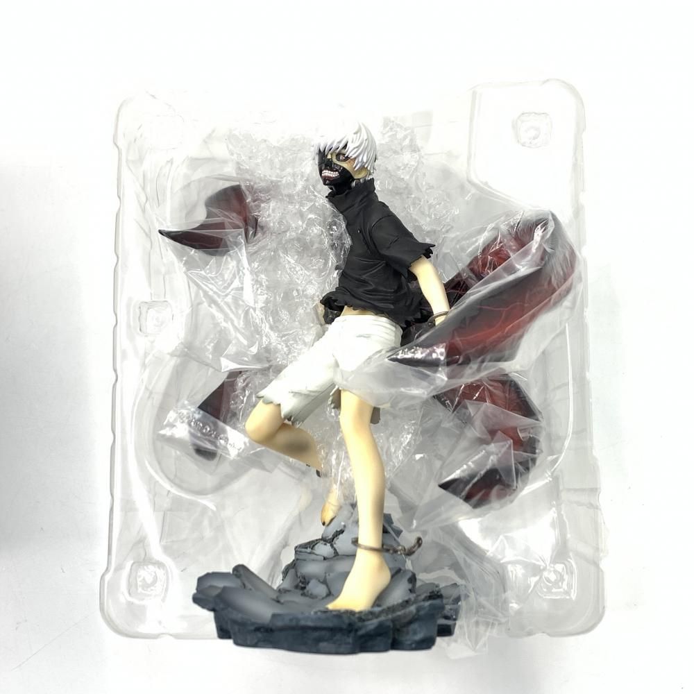 中古】開封）コトブキヤ ARTFX J 金木研 1/7 AWAKENEDver 東京喰種 