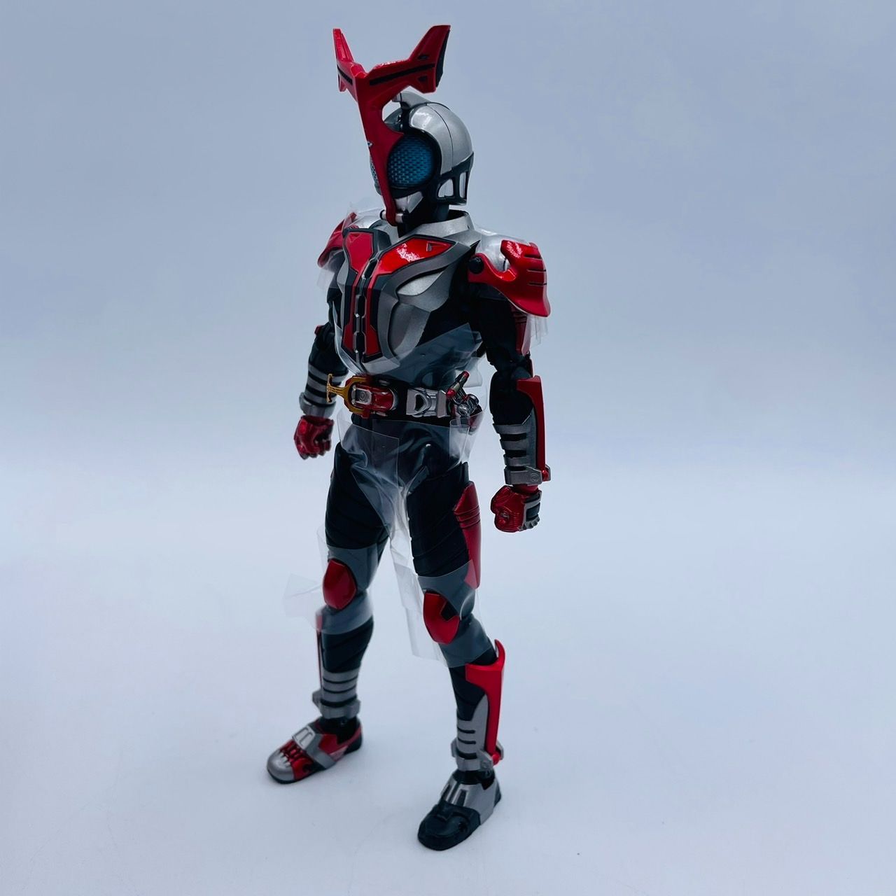 S.H.Figuarts 真骨彫 仮面ライダーカブト ハイパーフォーム 未開封 カブト 真骨頂 フィギュアーツ （真骨彫製法 S.H.Figuarts 仮面