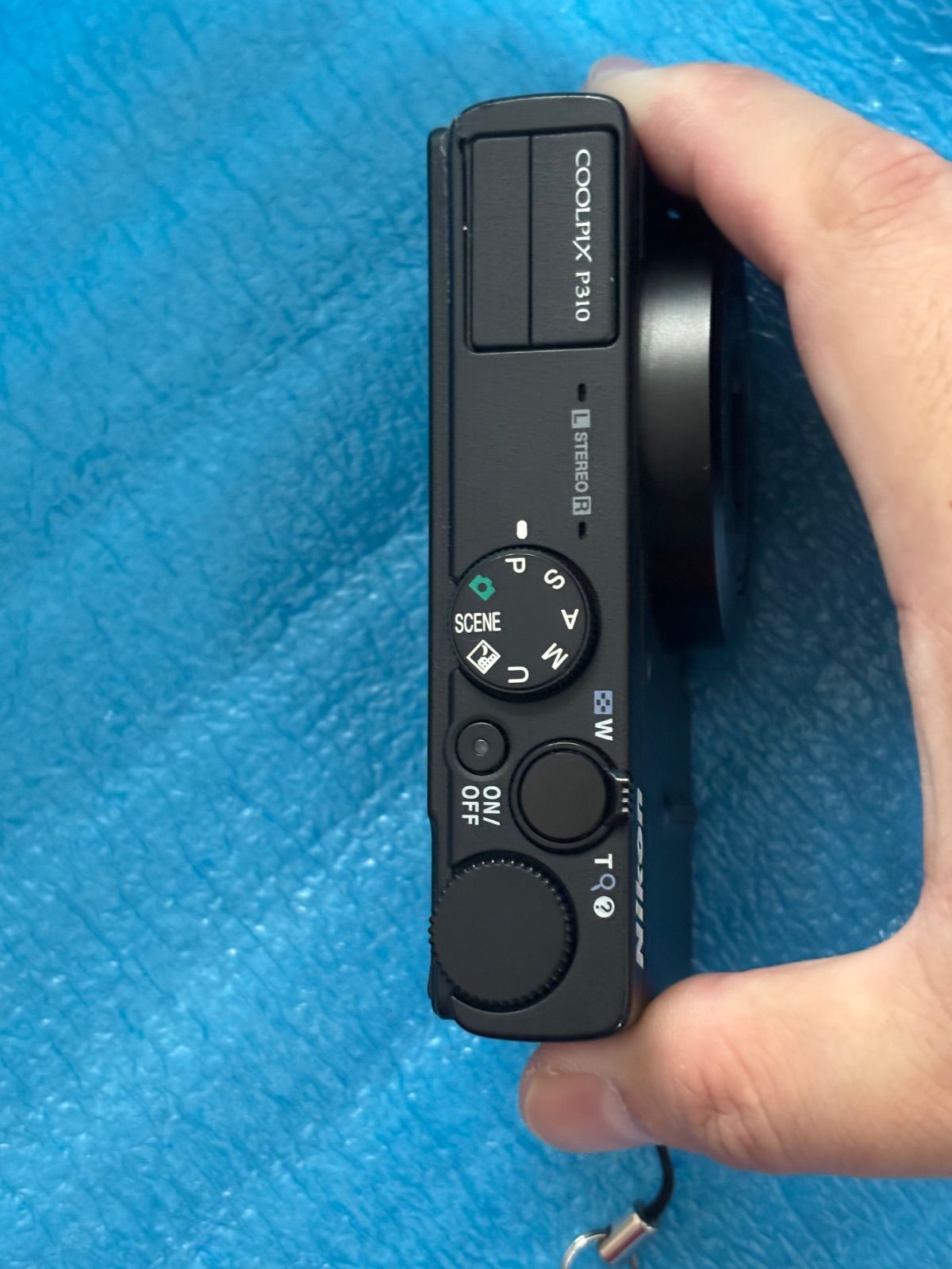 COOLPIX P310