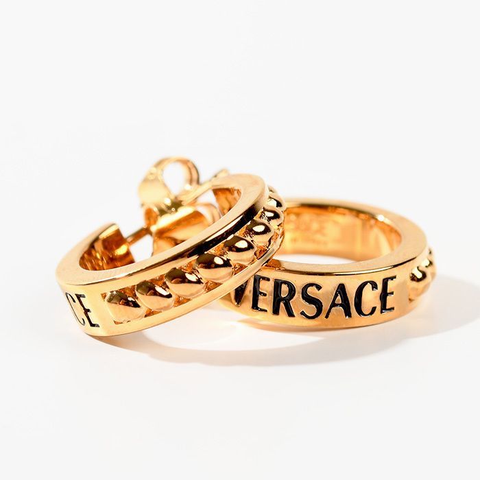 VERSACE ヴェルサーチ ヴェルサーチェ ピアス アクセサリー