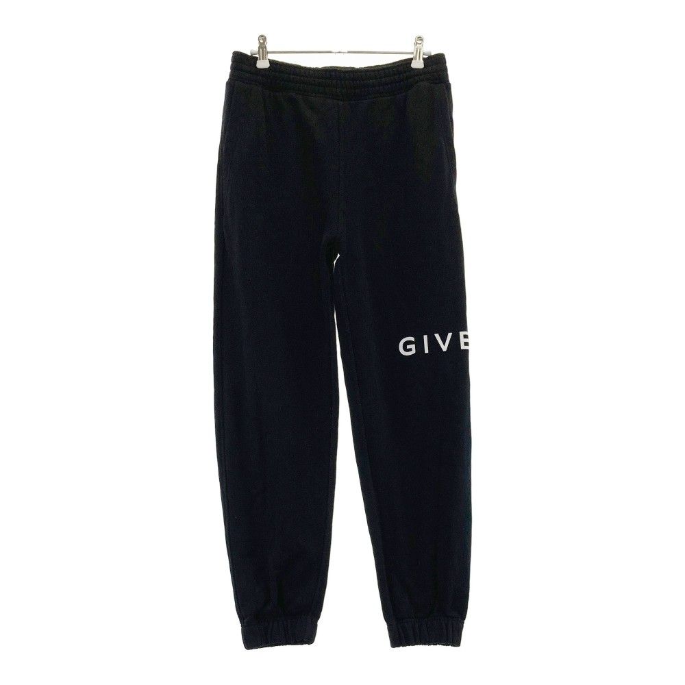 GIVENCHY ジバンシィ BM514M3YAC トラックパンツ  ブラック系 M [240101380211] メンズ