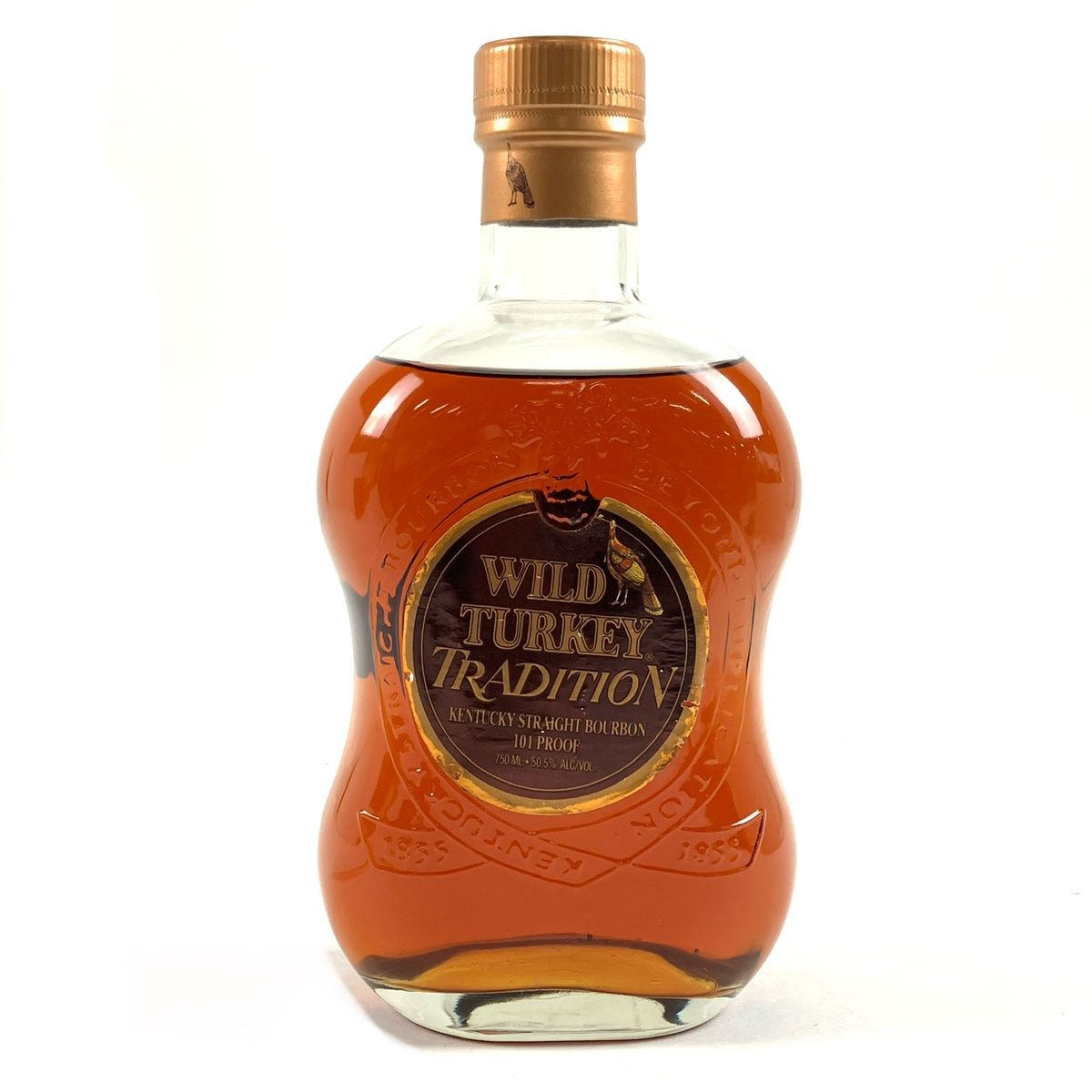 WILD TURKEY ウイスキー 古酒 【公式通販】