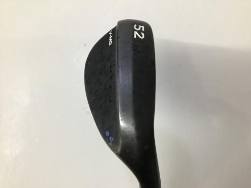中古】 クリーブランド Cleveland RTX-3 ブラックサテン 52°/10