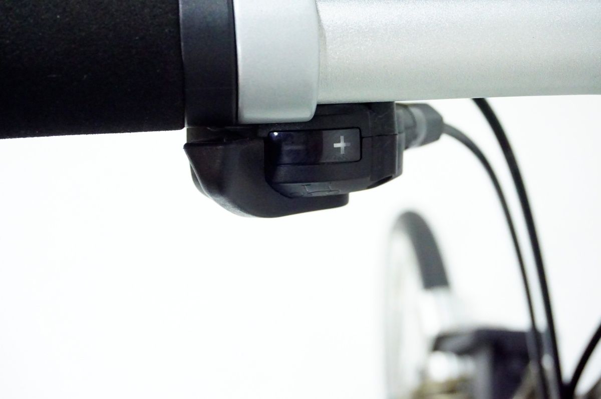 ジャンク BROMPTON ブロンプトン S2L RAW 2016年モデル 16インチ 折り畳み自転車 バイチャリ名古屋大須店 BRIGHTFACE_UK