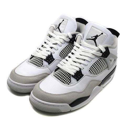 ナイキ NIKE エアジョーダン 4 レトロ AIR JORDAN 4 RETRO MILITARY 