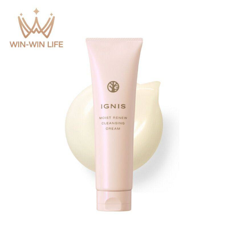 イグニス モイスト リニュー クレンジングクリーム〈ふきとり