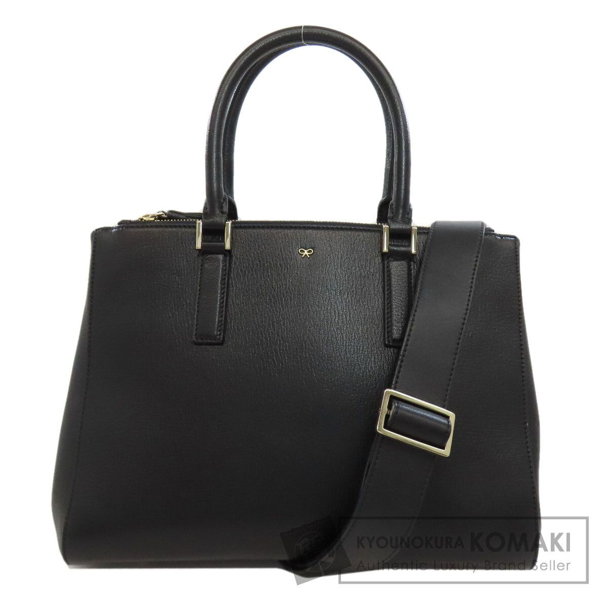 Anya Hindmarch アニヤ・ハインドマーチ 2WAY ハンドバッグ