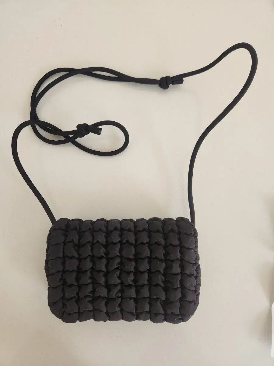 Quilted クロスボディバッグ