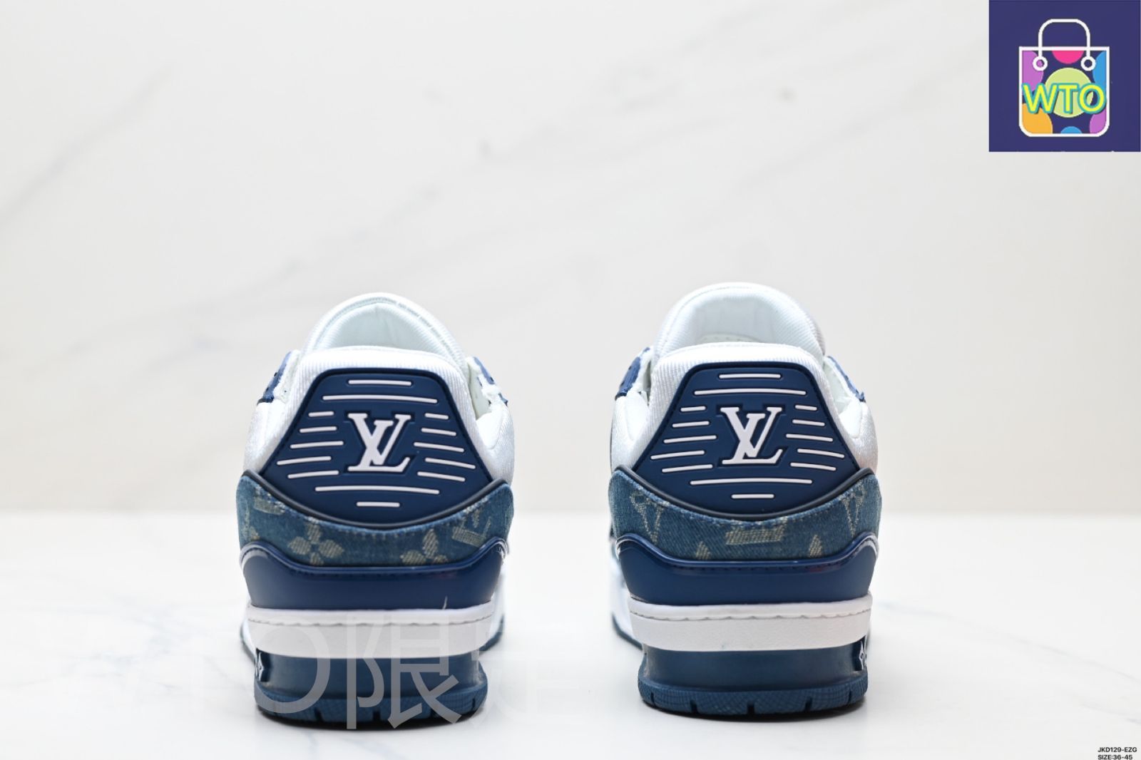 カジュアルスポーツシューズ 21-WTO輸入1