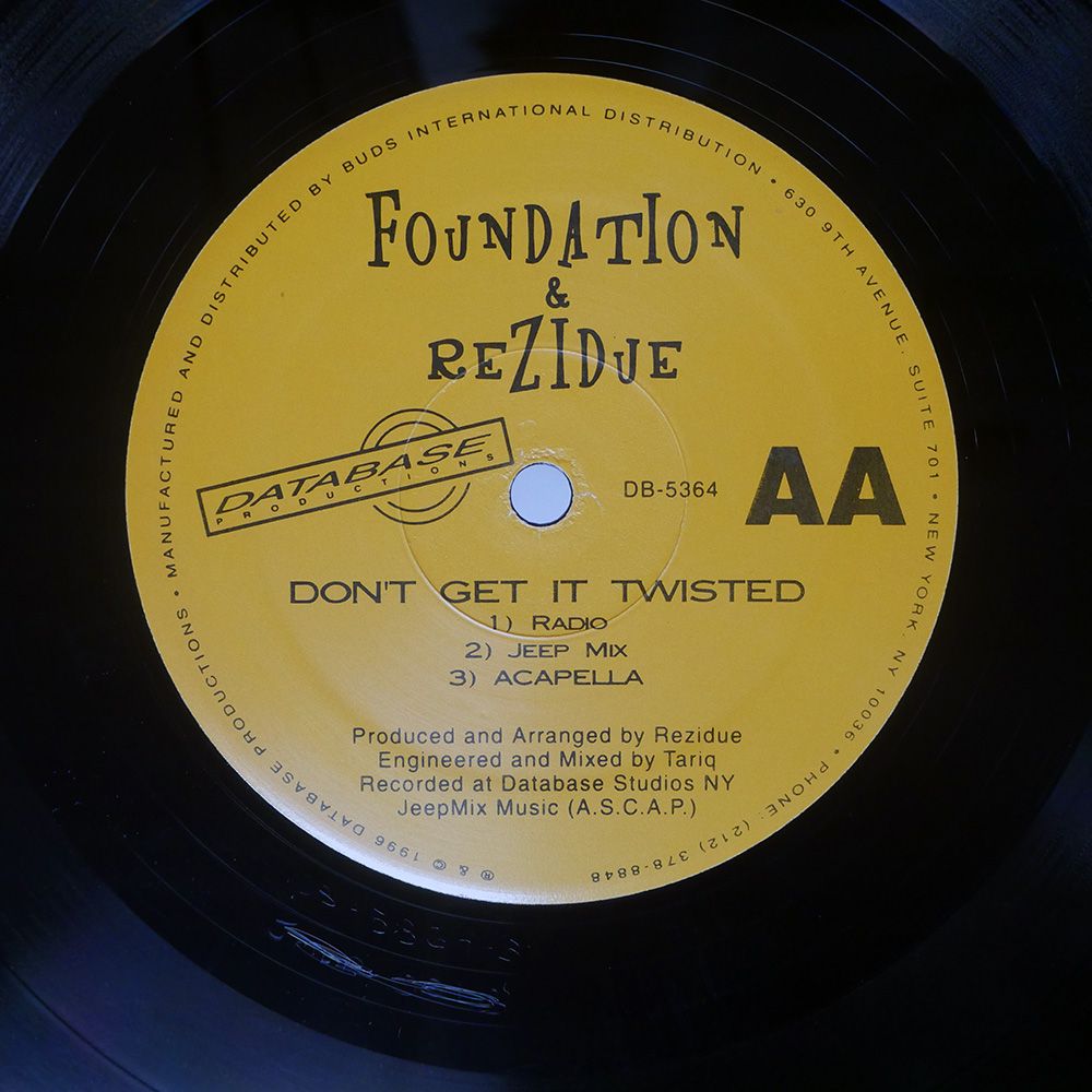 US盤 BOOGIE DOWN S GOT THE DB 5364 12 ポップス レコード その他 