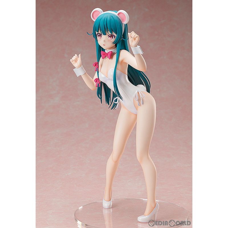 B-Style ユナ 白クマスーツVer. くまクマ熊ベアー 1/4 完成品