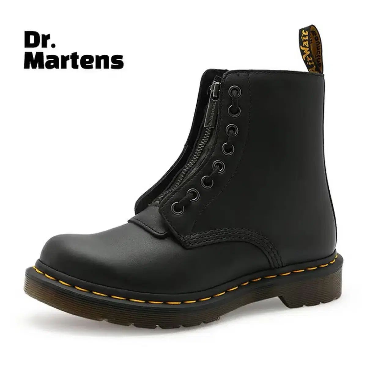 DR. MARTENS ドクターマーチン 1460 パスカル ウォーカーブーツ チャック