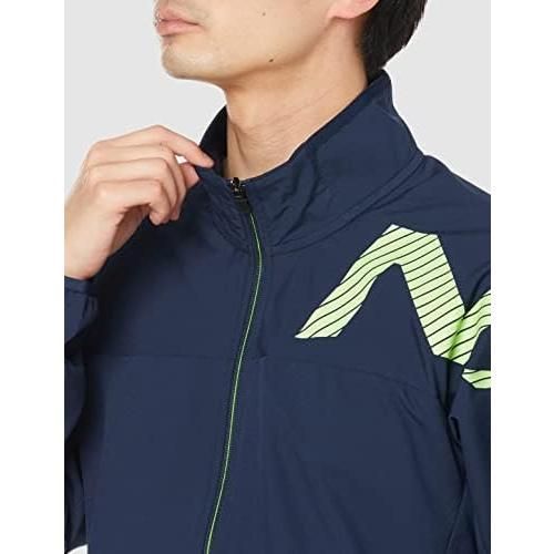 ミズノ(MIZUNO) N-XT ムーブクロスジャケット 吸汗速乾 スリムフィット