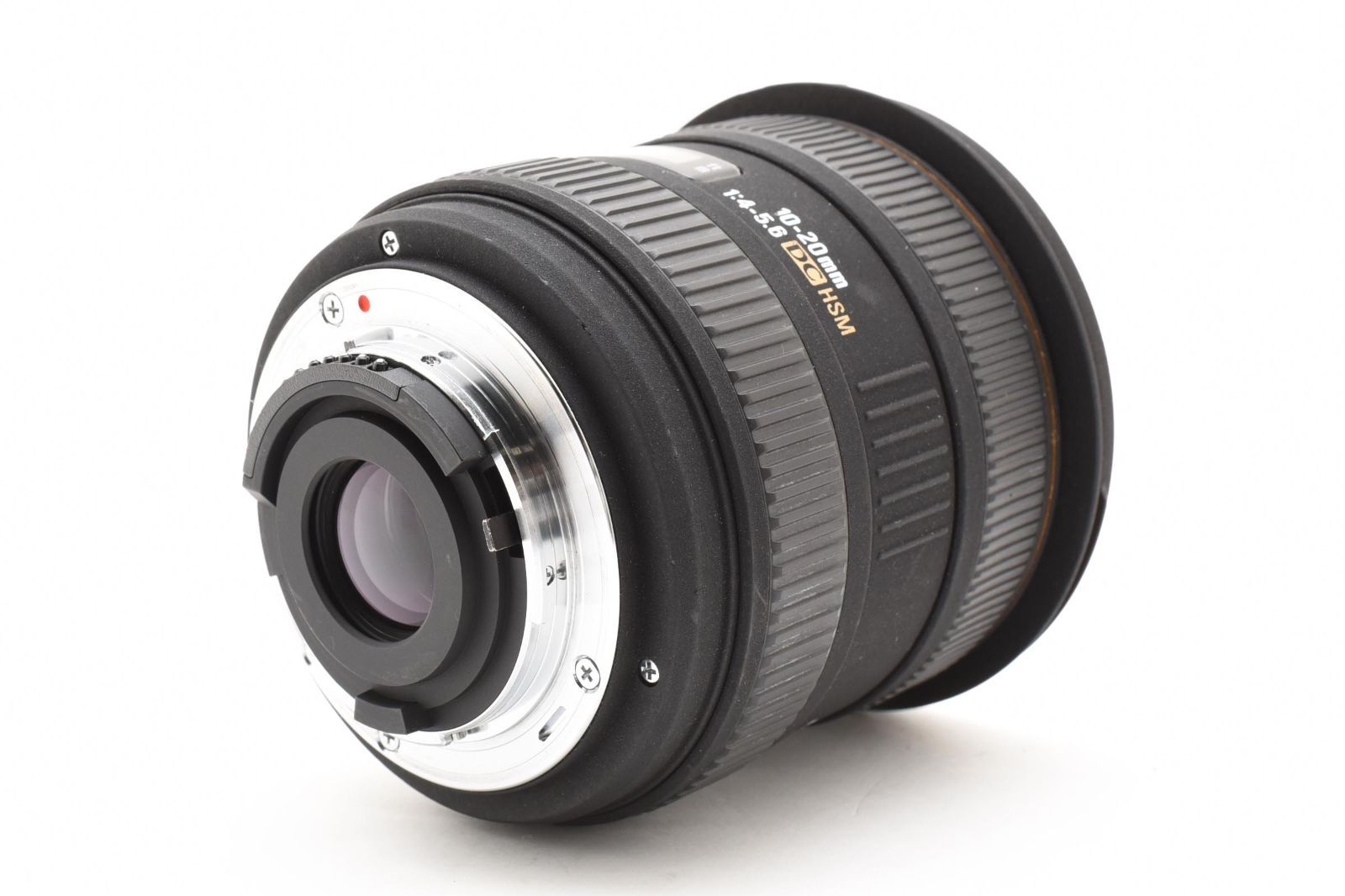 ☆極上品☆ シグマ SIGMA 10-20mm F4-5.6 EX DC HSM ニコンFマウント 