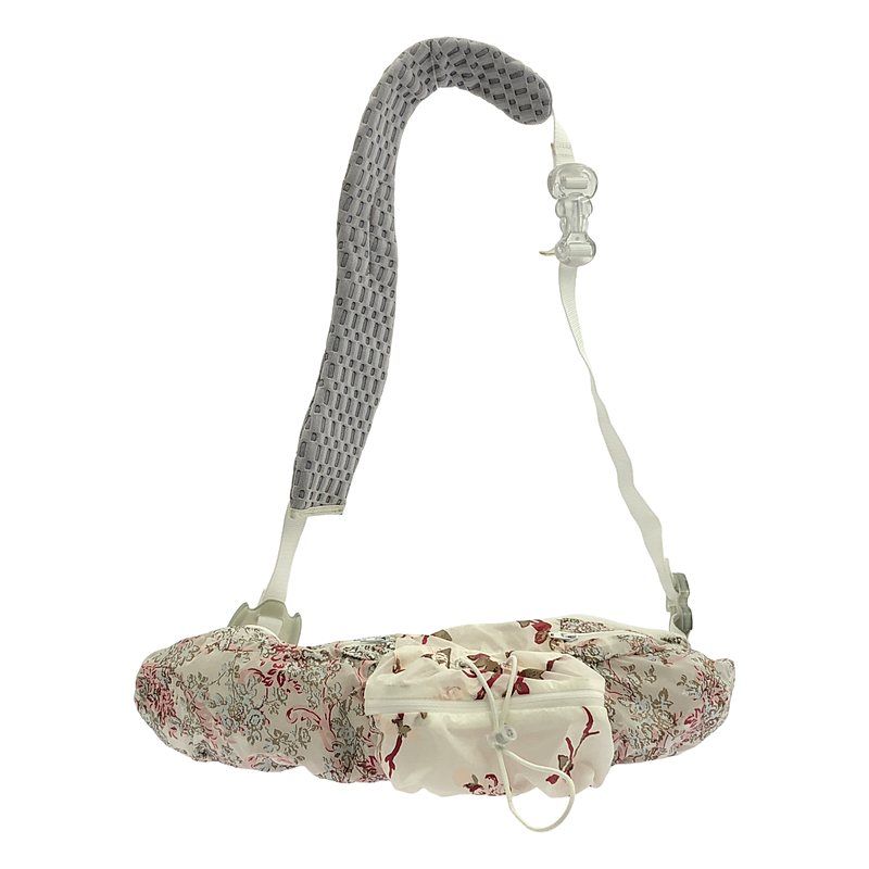新品】 MIKIO SAKABE / ミキオ サカベ | クリア フラワー プリント