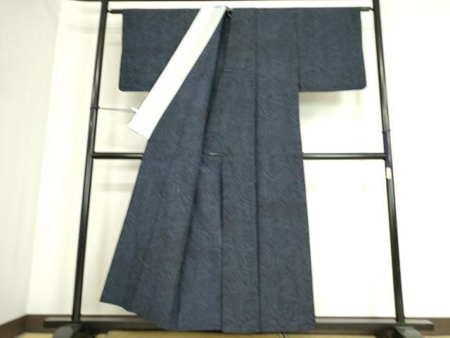 平和屋着物▽上質な紬　単衣　花尽くし　正絹　逸品　DAAS0490az 平和屋着物▽上質な紬 単衣 花尽くし 正絹 逸品 DAAS0490az - メルカリ