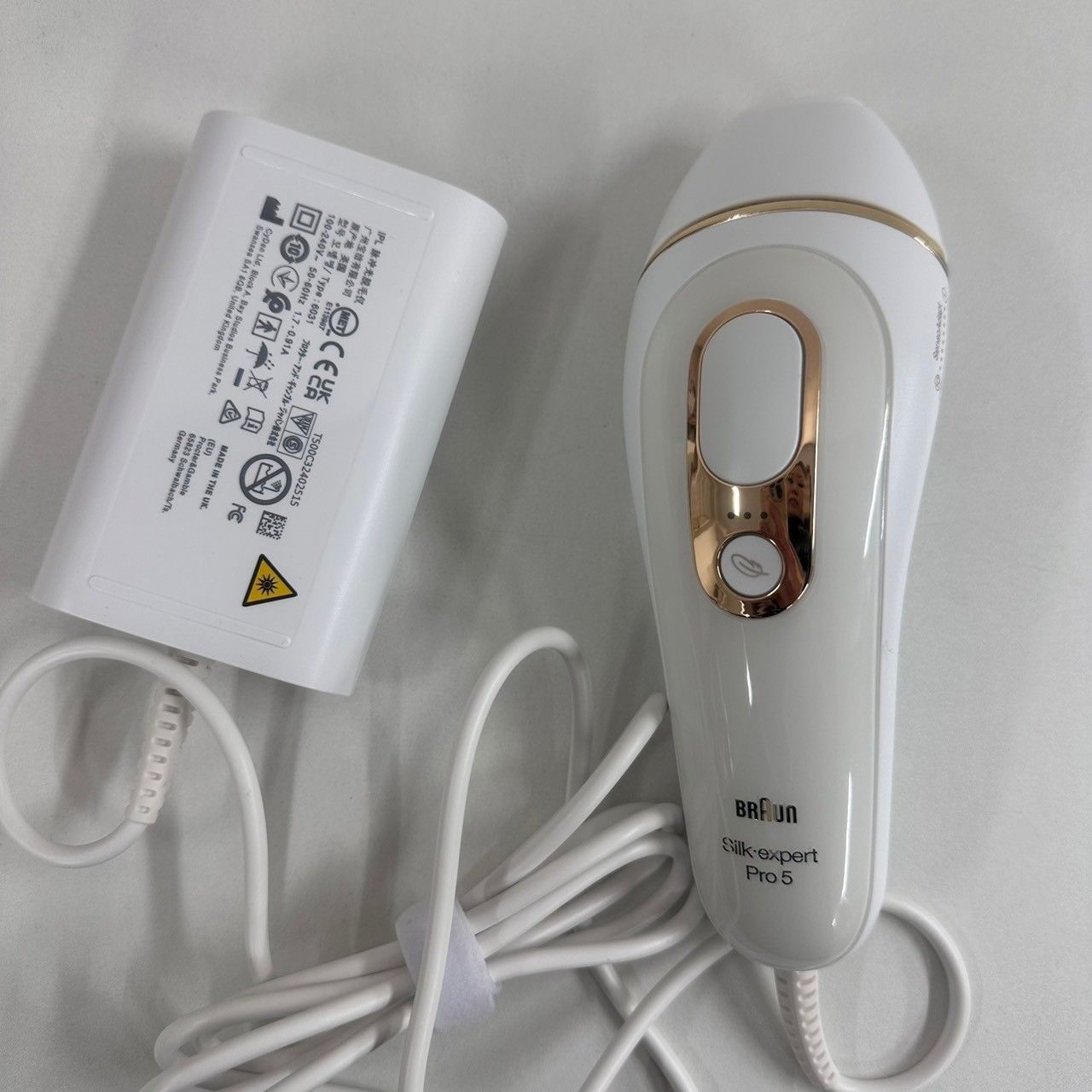 Braun Silk-expert 光脱毛美容機 BRAUN Silk expert type 6029 Type