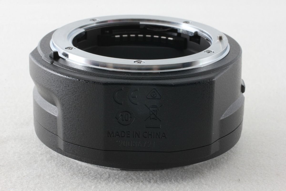 マウントアダプター 取説