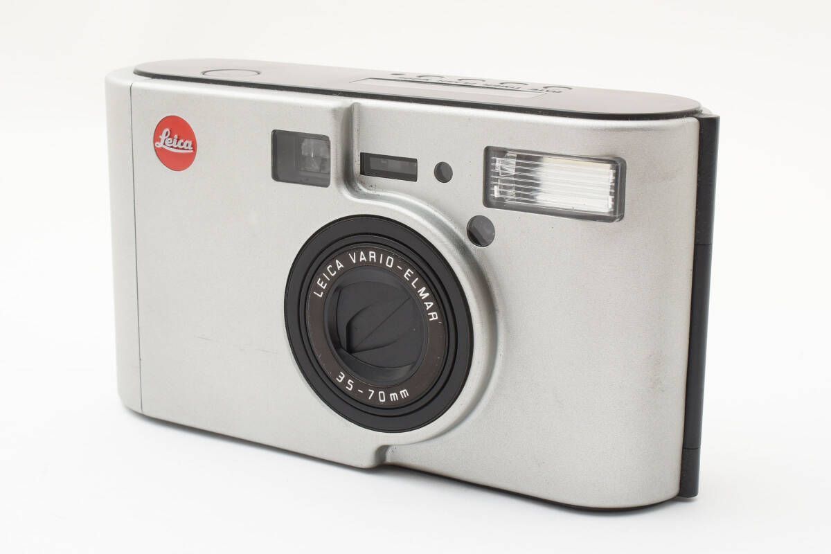 【専用ケース付き】Leica C2 VARIO-ELMAR 35-70mm ☆外観美品☆ ライカ Leica C2 LEICA VARIO-ELMAR 35-70mm