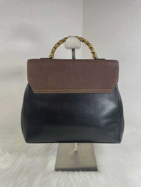 ヴィンテージ品】Loewe ロエベ ベラスケス ツイスト金具