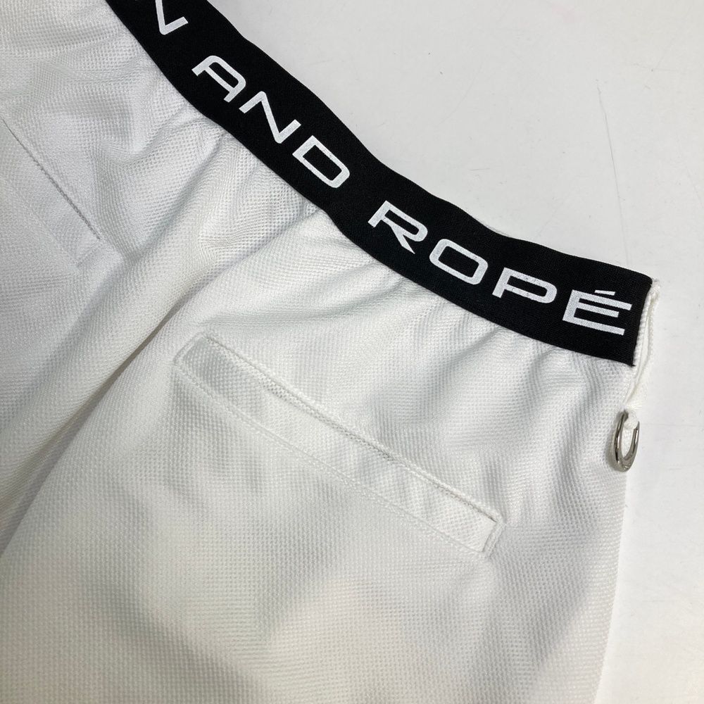 サイズ：XS JUN&ROPE ジュン アンド ロペ インナー付 メッシュ