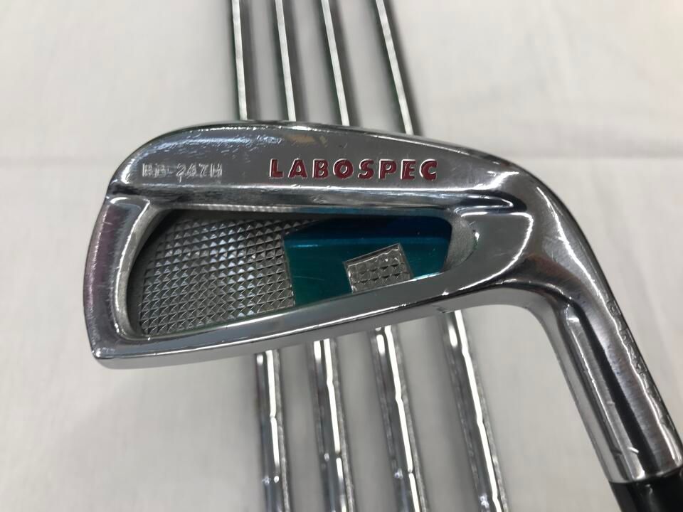 ONOFF LABOSPEC RB-247H | R | NSプロ850GH | 中古 | アイアンセット