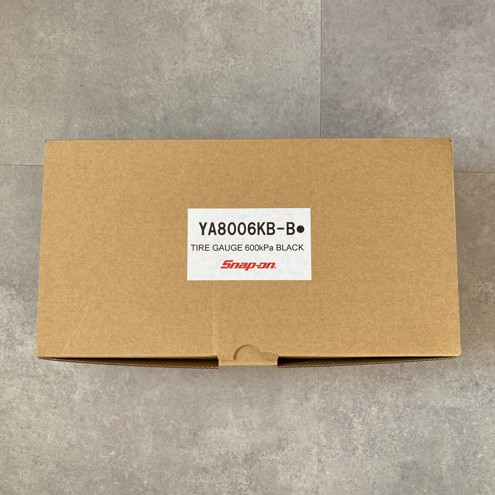 タイヤゲージ YA8006KB-B