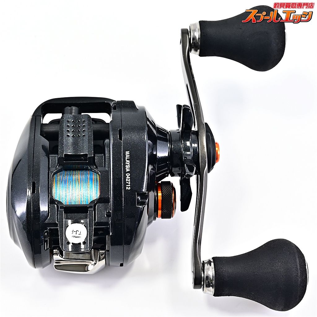 【シマノ】 21バルケッタ 151DHPG SHIMANO barchettam39585
