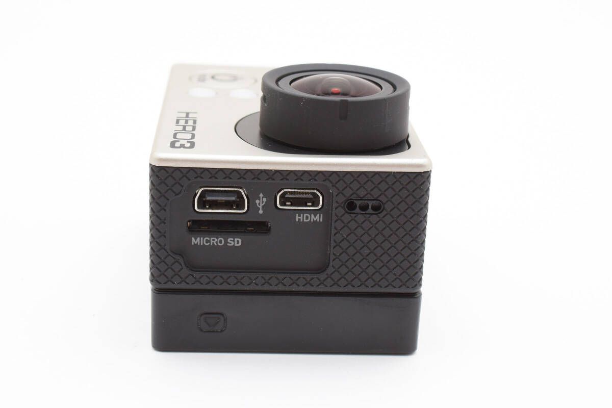 GoPro HERO3 CHDHX-301-J #3298W0933#084 - メルカリ
