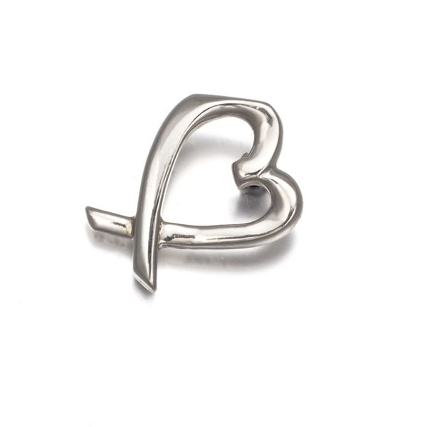 ティファニー ピアス ラビングハート シルバー 925 #174728 楽天