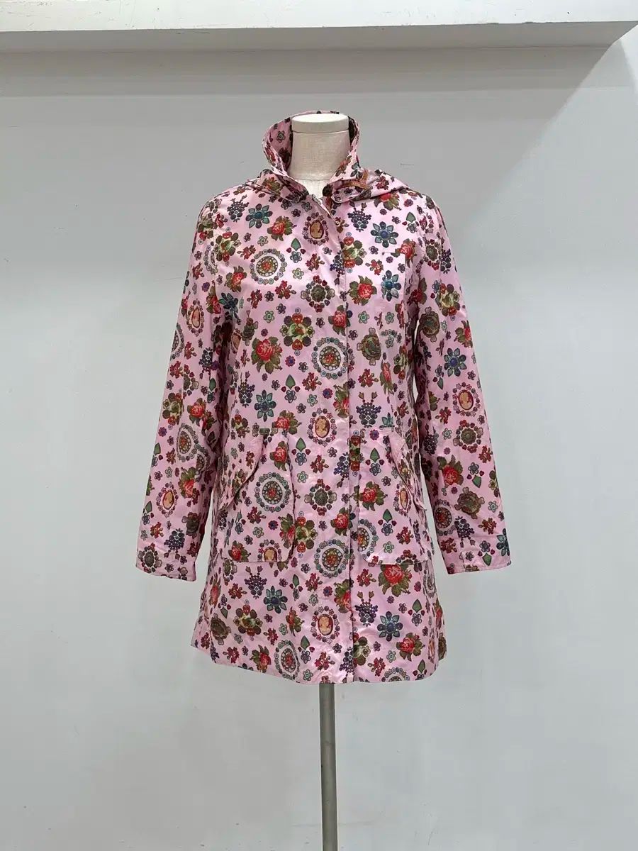 OILILY オイリリー ロング ジャケット