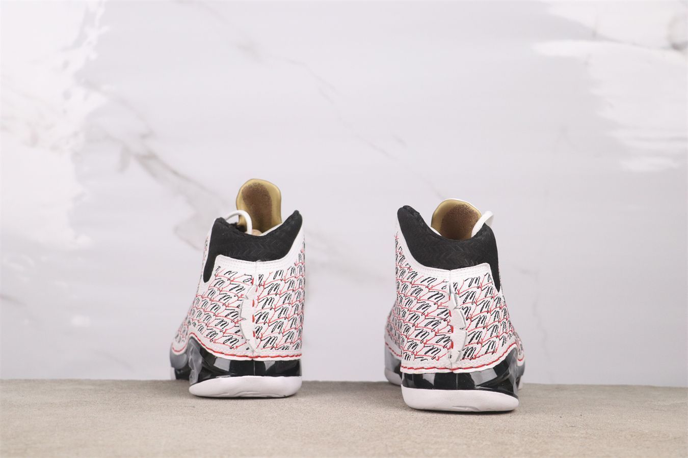 NIKE ナイキ 27cm AIR JORDAN 23 ALL STAR 318376-101-MM輸入2