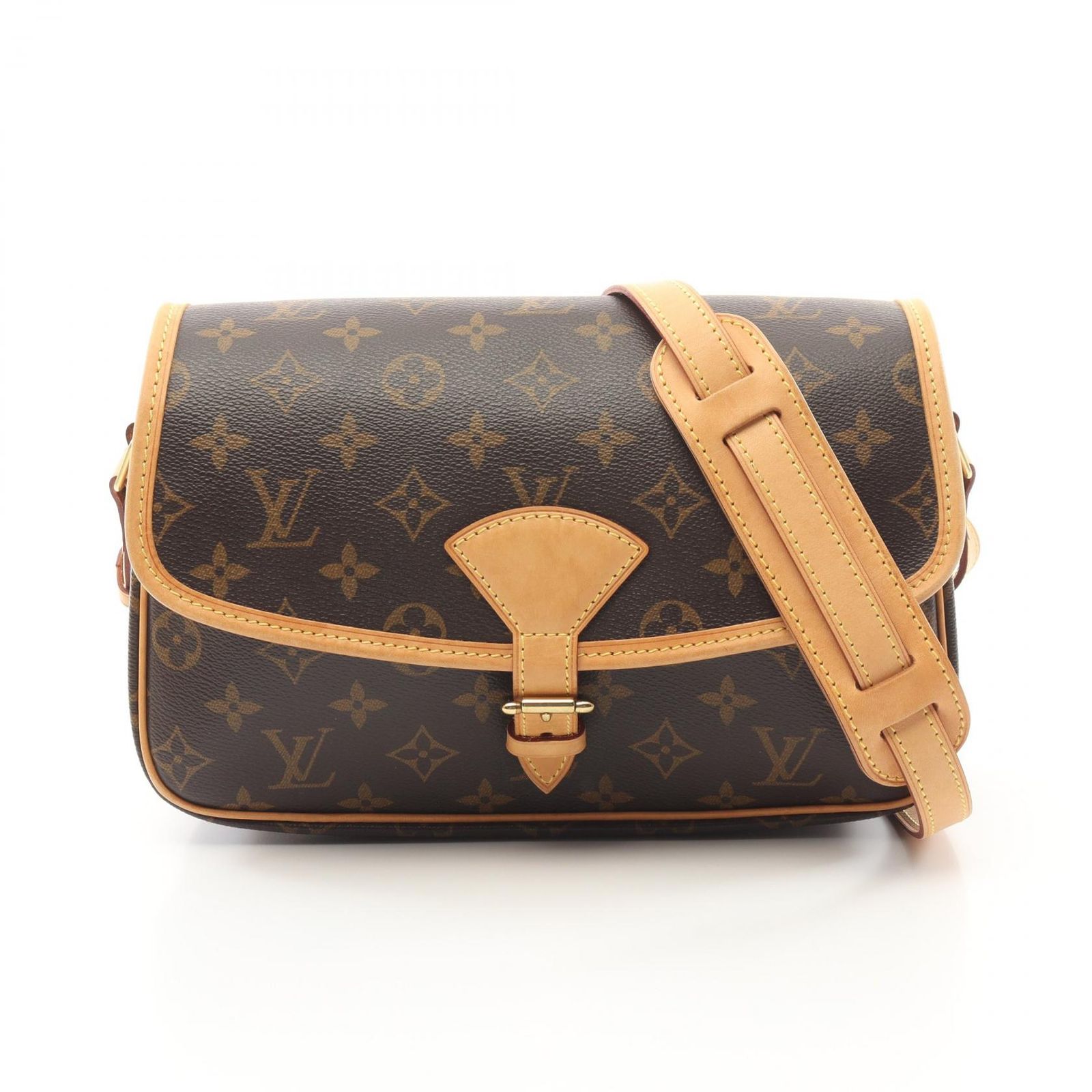 LOUIS VUITTON ルイ・ヴィトン ソローニュ モノグラム ショルダー 